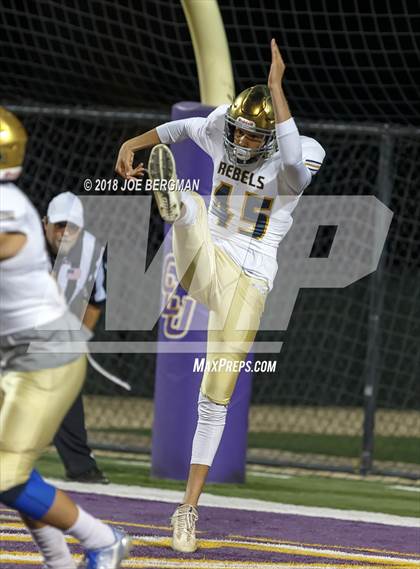 Thumbnail 2 in Quartz Hill @ Bishop Diego (CIF D3 2A Southern Region Final) photogallery.