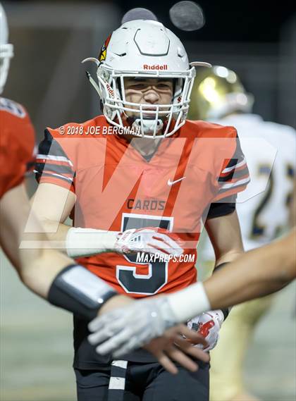 Thumbnail 1 in Quartz Hill @ Bishop Diego (CIF D3 2A Southern Region Final) photogallery.