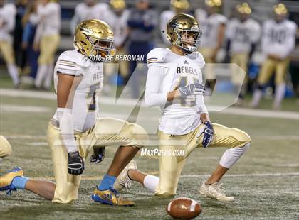 Thumbnail 3 in Quartz Hill @ Bishop Diego (CIF D3 2A Southern Region Final) photogallery.