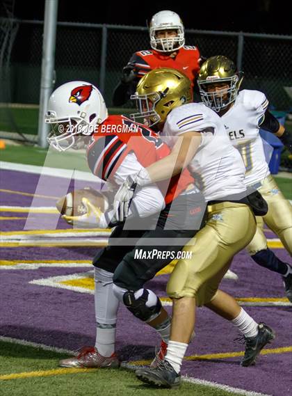 Thumbnail 1 in Quartz Hill @ Bishop Diego (CIF D3 2A Southern Region Final) photogallery.