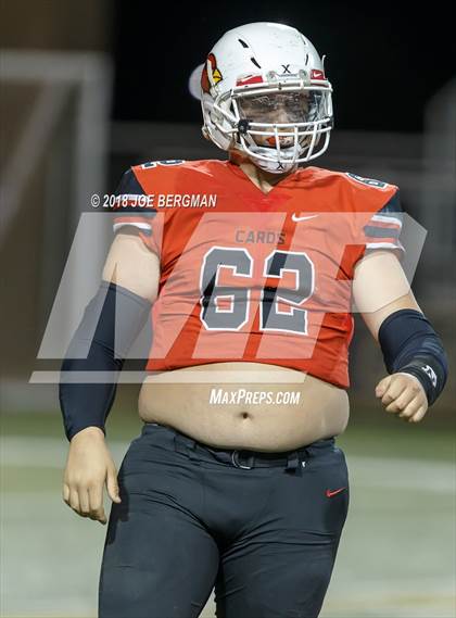 Thumbnail 2 in Quartz Hill @ Bishop Diego (CIF D3 2A Southern Region Final) photogallery.