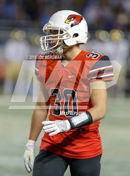 Thumbnail 1 in Quartz Hill @ Bishop Diego (CIF D3 2A Southern Region Final) photogallery.