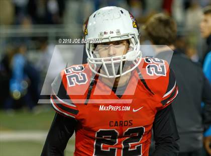 Thumbnail 2 in Quartz Hill @ Bishop Diego (CIF D3 2A Southern Region Final) photogallery.
