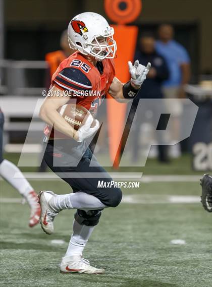 Thumbnail 1 in Quartz Hill @ Bishop Diego (CIF D3 2A Southern Region Final) photogallery.