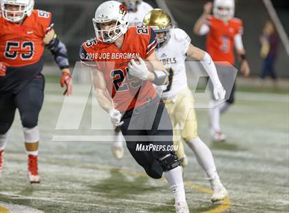 Thumbnail 1 in Quartz Hill @ Bishop Diego (CIF D3 2A Southern Region Final) photogallery.