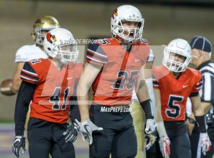 Thumbnail 3 in Quartz Hill @ Bishop Diego (CIF D3 2A Southern Region Final) photogallery.