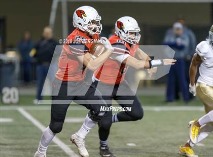 Thumbnail 3 in Quartz Hill @ Bishop Diego (CIF D3 2A Southern Region Final) photogallery.