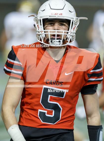Thumbnail 2 in Quartz Hill @ Bishop Diego (CIF D3 2A Southern Region Final) photogallery.