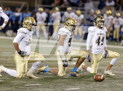 Thumbnail 2 in Quartz Hill @ Bishop Diego (CIF D3 2A Southern Region Final) photogallery.