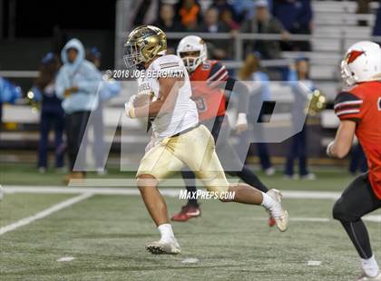 Thumbnail 2 in Quartz Hill @ Bishop Diego (CIF D3 2A Southern Region Final) photogallery.