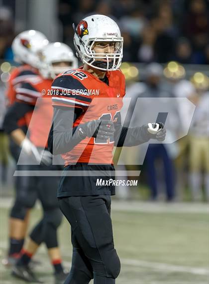 Thumbnail 2 in Quartz Hill @ Bishop Diego (CIF D3 2A Southern Region Final) photogallery.