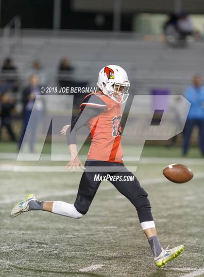 Thumbnail 2 in Quartz Hill @ Bishop Diego (CIF D3 2A Southern Region Final) photogallery.