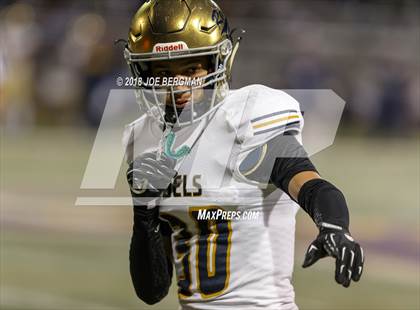 Thumbnail 3 in Quartz Hill @ Bishop Diego (CIF D3 2A Southern Region Final) photogallery.