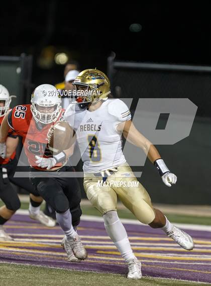 Thumbnail 3 in Quartz Hill @ Bishop Diego (CIF D3 2A Southern Region Final) photogallery.