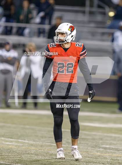 Thumbnail 1 in Quartz Hill @ Bishop Diego (CIF D3 2A Southern Region Final) photogallery.