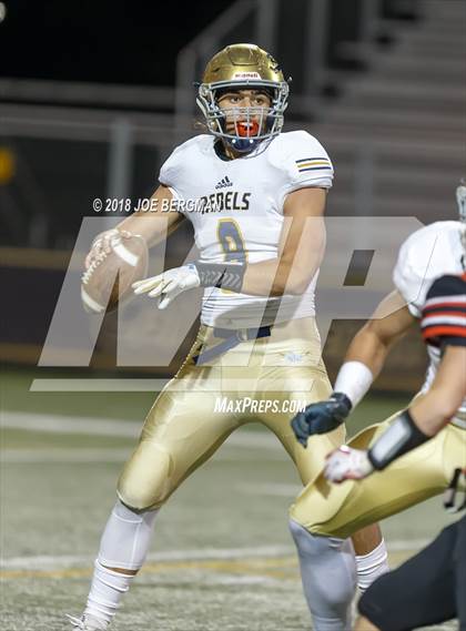 Thumbnail 3 in Quartz Hill @ Bishop Diego (CIF D3 2A Southern Region Final) photogallery.