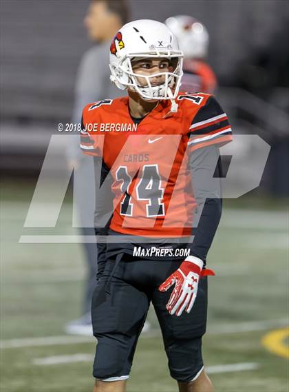 Thumbnail 1 in Quartz Hill @ Bishop Diego (CIF D3 2A Southern Region Final) photogallery.
