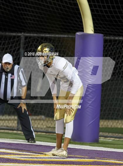 Thumbnail 2 in Quartz Hill @ Bishop Diego (CIF D3 2A Southern Region Final) photogallery.