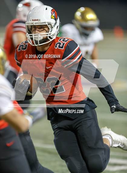 Thumbnail 1 in Quartz Hill @ Bishop Diego (CIF D3 2A Southern Region Final) photogallery.