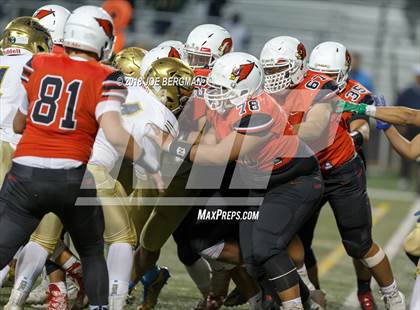 Thumbnail 2 in Quartz Hill @ Bishop Diego (CIF D3 2A Southern Region Final) photogallery.