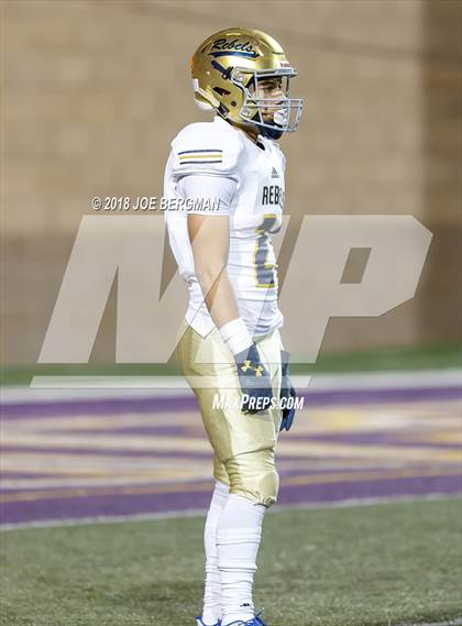 Thumbnail 3 in Quartz Hill @ Bishop Diego (CIF D3 2A Southern Region Final) photogallery.