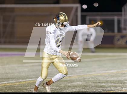 Thumbnail 3 in Quartz Hill @ Bishop Diego (CIF D3 2A Southern Region Final) photogallery.