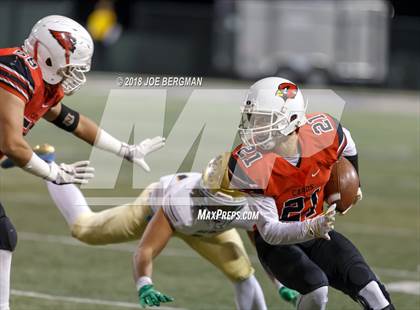 Thumbnail 3 in Quartz Hill @ Bishop Diego (CIF D3 2A Southern Region Final) photogallery.
