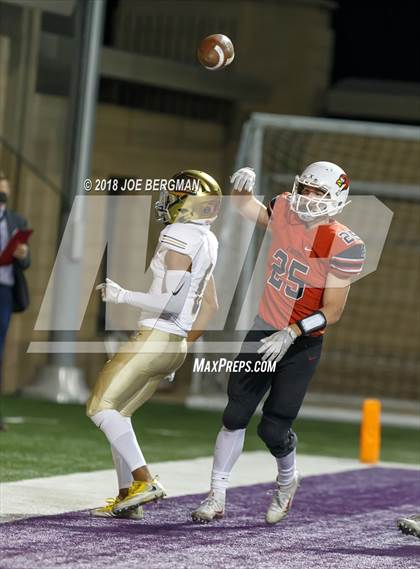 Thumbnail 3 in Quartz Hill @ Bishop Diego (CIF D3 2A Southern Region Final) photogallery.