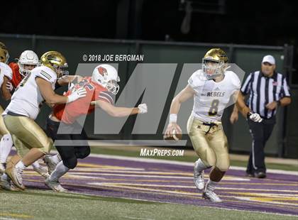 Thumbnail 3 in Quartz Hill @ Bishop Diego (CIF D3 2A Southern Region Final) photogallery.