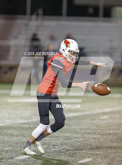 Thumbnail 3 in Quartz Hill @ Bishop Diego (CIF D3 2A Southern Region Final) photogallery.