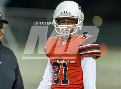 Thumbnail 3 in Quartz Hill @ Bishop Diego (CIF D3 2A Southern Region Final) photogallery.