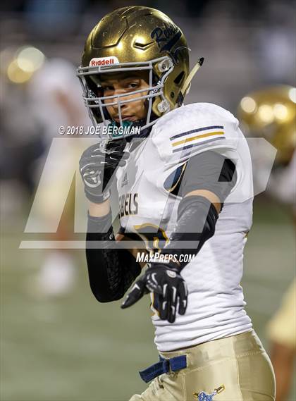 Thumbnail 3 in Quartz Hill @ Bishop Diego (CIF D3 2A Southern Region Final) photogallery.