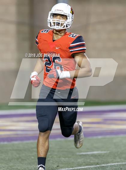 Thumbnail 1 in Quartz Hill @ Bishop Diego (CIF D3 2A Southern Region Final) photogallery.