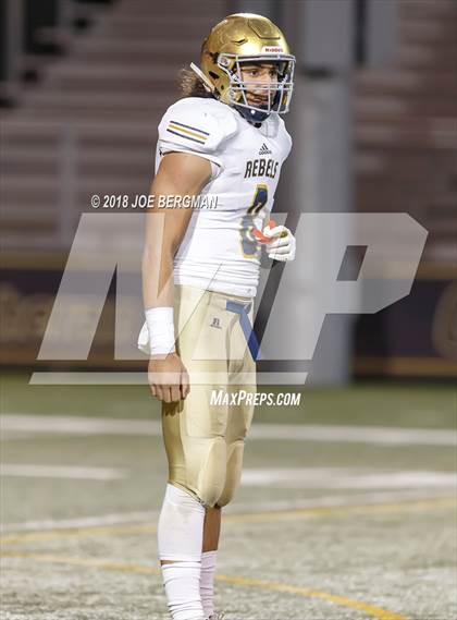Thumbnail 3 in Quartz Hill @ Bishop Diego (CIF D3 2A Southern Region Final) photogallery.