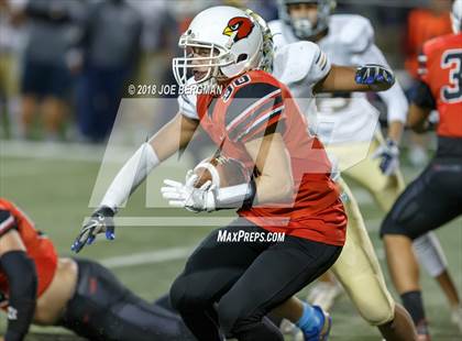 Thumbnail 2 in Quartz Hill @ Bishop Diego (CIF D3 2A Southern Region Final) photogallery.