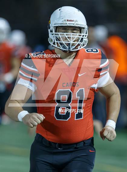 Thumbnail 3 in Quartz Hill @ Bishop Diego (CIF D3 2A Southern Region Final) photogallery.