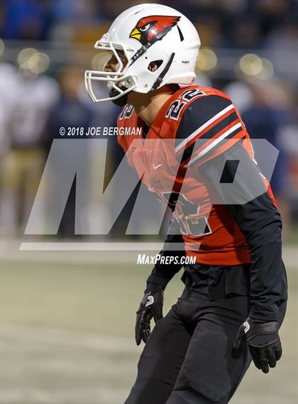 Thumbnail 1 in Quartz Hill @ Bishop Diego (CIF D3 2A Southern Region Final) photogallery.