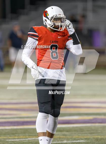 Thumbnail 1 in Quartz Hill @ Bishop Diego (CIF D3 2A Southern Region Final) photogallery.