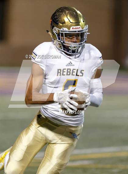 Thumbnail 3 in Quartz Hill @ Bishop Diego (CIF D3 2A Southern Region Final) photogallery.