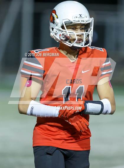 Thumbnail 2 in Quartz Hill @ Bishop Diego (CIF D3 2A Southern Region Final) photogallery.
