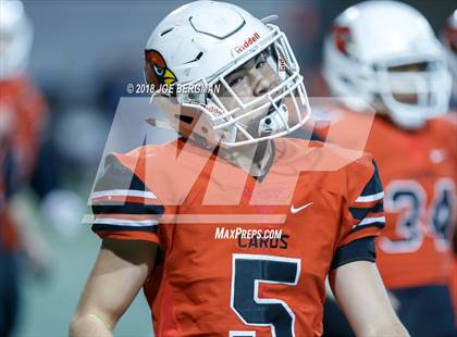 Thumbnail 1 in Quartz Hill @ Bishop Diego (CIF D3 2A Southern Region Final) photogallery.