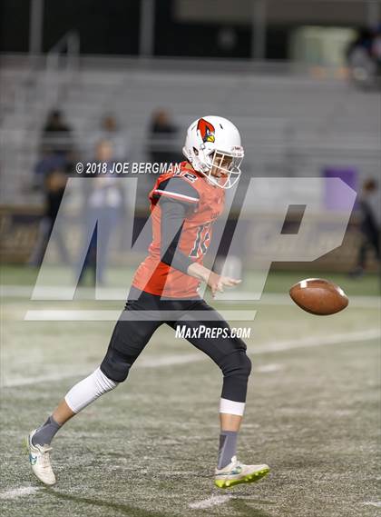 Thumbnail 1 in Quartz Hill @ Bishop Diego (CIF D3 2A Southern Region Final) photogallery.