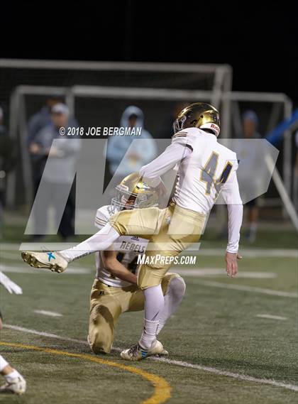 Thumbnail 2 in Quartz Hill @ Bishop Diego (CIF D3 2A Southern Region Final) photogallery.