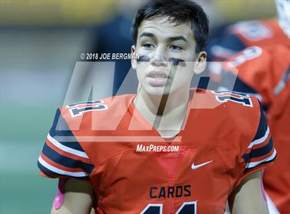 Thumbnail 3 in Quartz Hill @ Bishop Diego (CIF D3 2A Southern Region Final) photogallery.