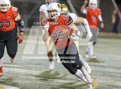 Thumbnail 3 in Quartz Hill @ Bishop Diego (CIF D3 2A Southern Region Final) photogallery.