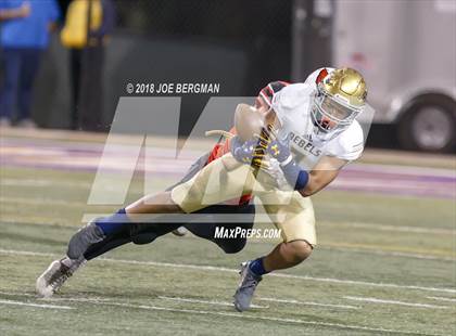 Thumbnail 3 in Quartz Hill @ Bishop Diego (CIF D3 2A Southern Region Final) photogallery.