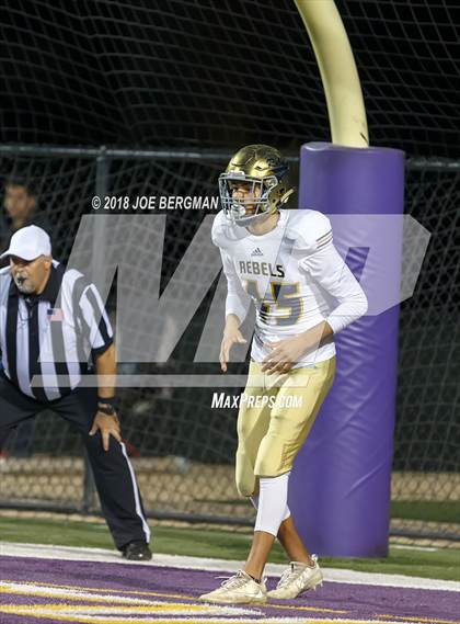 Thumbnail 3 in Quartz Hill @ Bishop Diego (CIF D3 2A Southern Region Final) photogallery.