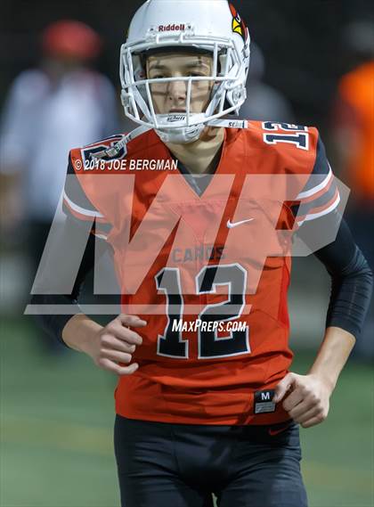 Thumbnail 2 in Quartz Hill @ Bishop Diego (CIF D3 2A Southern Region Final) photogallery.