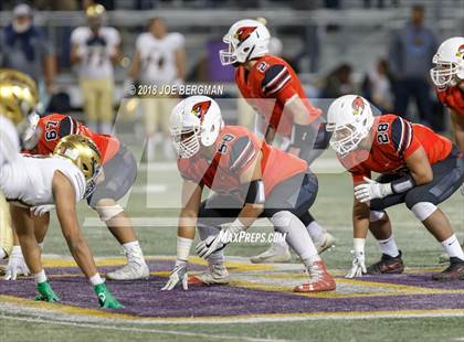 Thumbnail 3 in Quartz Hill @ Bishop Diego (CIF D3 2A Southern Region Final) photogallery.