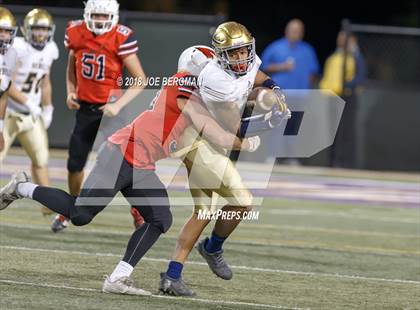 Thumbnail 2 in Quartz Hill @ Bishop Diego (CIF D3 2A Southern Region Final) photogallery.